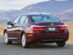 Honda Accord EX-L V6 Sedan 2013 года